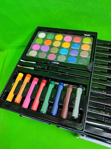 Другие товары для детей: Набор для рисования и детского развития творчества ребенка✏️ — 4