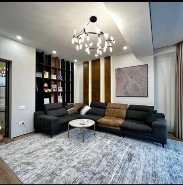 обмен квартиры на квартиру: 4 комнаты, 150 м², Элитка, 16 этаж, Дизайнерский ремонт