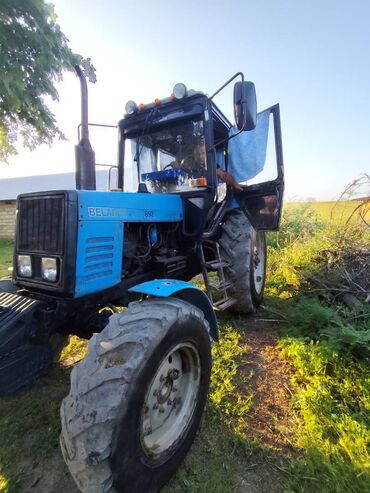 Traktorlar: Traktor Belarus (MTZ) 892.2, 2011 il, 892 at gücü, motor 10 l, Yeni