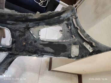 Bamperlər, buferlər: Ön, Chevrolet SONİC, 2014 il, Ünvandan götürmə — 2