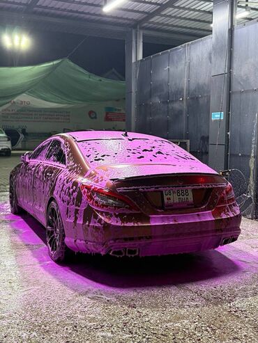 купить мерседес 609 с пробегом в россии: Mercedes-Benz CLS-Class: 2013 г., 3.5 л, Автомат, Бензин, Седан