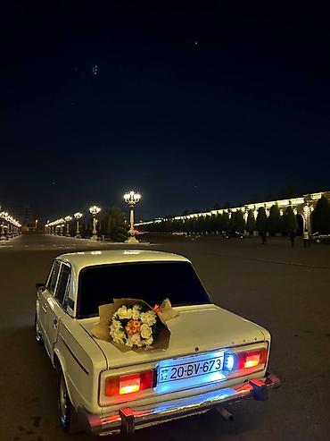 bmw e 39: VAZ (LADA) 2106: 1.6 l | 1985 il — 6