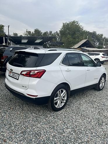 енкар авто: Chevrolet Equinox: 2019 г., 1.6 л, Автомат, Дизель, Кроссовер — 4