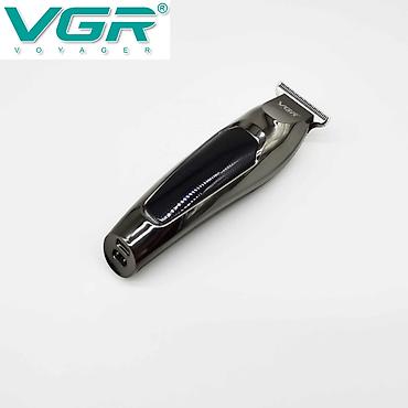 sac ucun moyka: Trimmer VGR 070 600mAh / 5000RPM / Cord/Cordles / LED Displey 🆕Bütün — 7