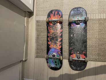 магазин скейтбордов в бишкеке: Продаю скейтборд размер 8.25 компания Завтра Катать