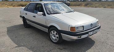 rota grid: Volkswagen Passat: 1991 г., 2 л, Механика, Бензин, Седан — 5