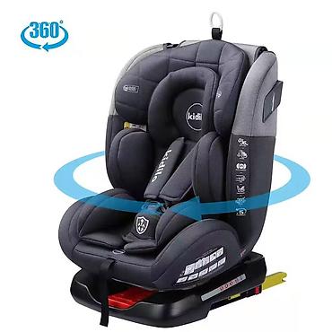 Avtokreslolar: Автокресло Kidilo 360° fırlanan uşaq avtomobil oturacağı - 360° — 2