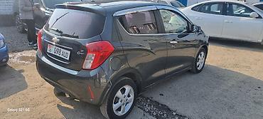 jac s7: Chevrolet Spark: 2017 г., Автомат, Бензин, Хэтчбэк — 3