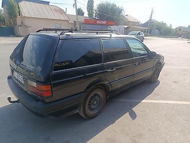вито 2013: Volkswagen Passat Variant: 1991 г., 2 л, Механика, Бензин, Универсал — 4