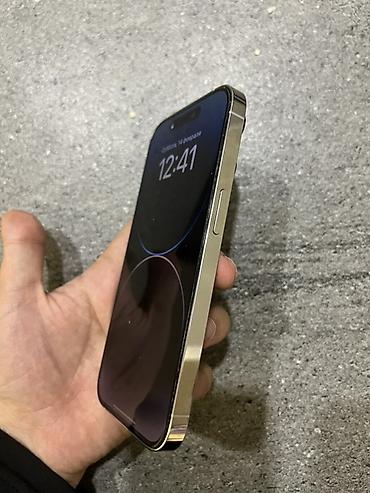 Apple iPhone: IPhone 14 Pro, 256 ГБ, Серебристый, 79 % — 2