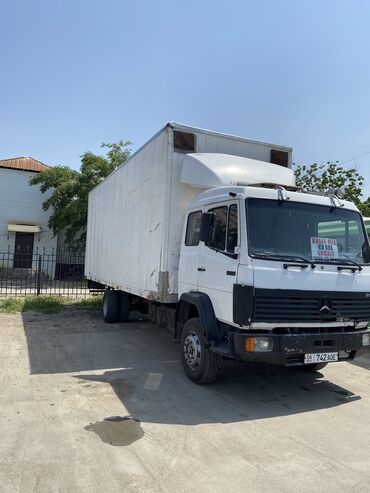 мерседес 11 20: Mercedes-Benz : 1992 г., 6 л, Механика, Дизель, Бус