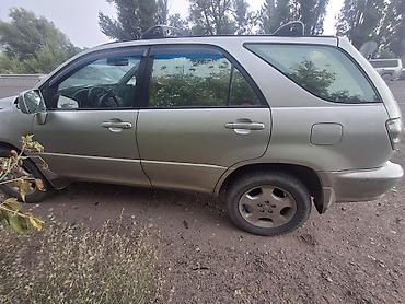 ls 400: Lexus GX: 1998 г., Газ, Внедорожник — 1