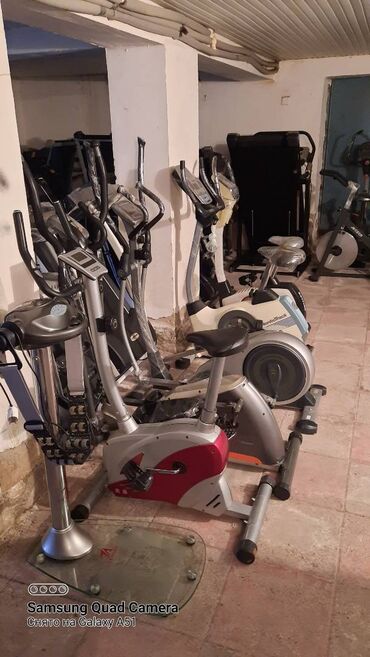 Maskalar, eynəklər: Trenajor aparati⚠️ Trenajorlar tam orginal mehsullardir orginal allman