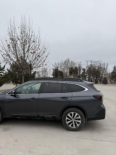 Subaru: Subaru Outback: 2021 г., 2.5 л, Бензин, Кроссовер — 5