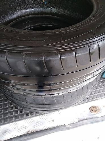 разнопарка: Продаю резину 225/65 R17 по парки лето и зима по 500 сом каждый,без — 5