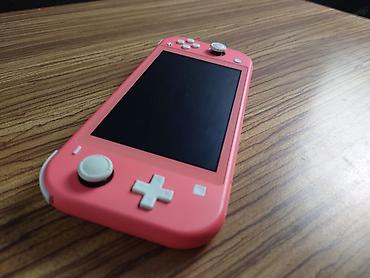 Nintendo Switch (Lite): Nintendo Switch Lite: чипованные и не чипованные. Цена зависит от: - — 16