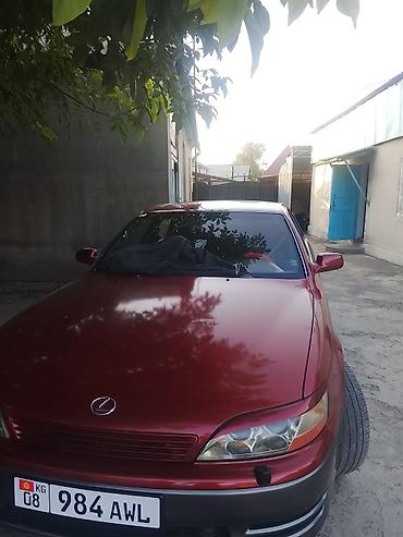 infinity fx35: Lexus ES: 1992 г., 3 л, Автомат, Бензин, Купе — 8