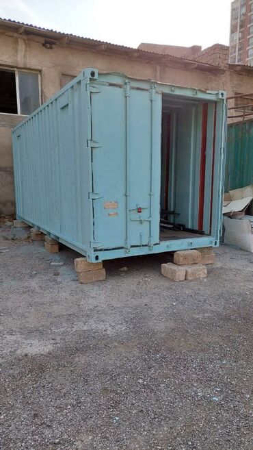 konteynerlərin satışı v Azərbaycan | Konteynerlər: Konteyner satilir yapon isdehsaldi 6 mete uzunlugndadi