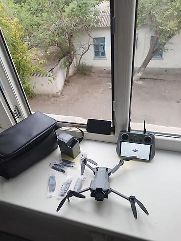 mac mini 4: DJI Mavic 5 (серия) с пультом DJI RC (встроенный экран) Комплектация — 3