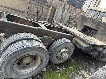 Тягачи: Тягач, Toyota, 1990 г. — 14