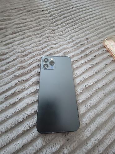 Apple iPhone: Apple iPhone iPhone 12 Pro Max, 128 GB, Graphite, Face ID — 3