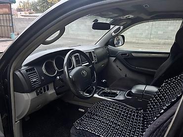 sprinter 2003: Toyota 4Runner: 2003 г., 4 л, Автомат, Газ, Внедорожник — 6