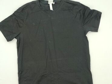 Футболка для чоловіків, M, H&M, стан - Дуже гарний