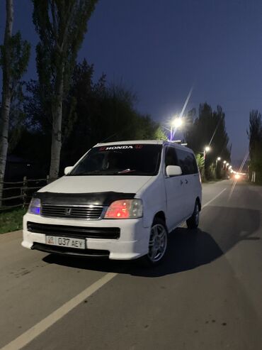 хонда субару: Honda Stepwgn: 1998 г., 2 л, Автомат, Бензин