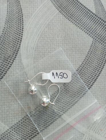 Minđuše: Handmade, Materijal: Srebro — 31