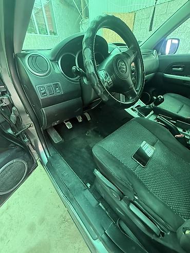 зимный шины 16: Suzuki Grand Vitara: 2006 г., 2 л, Механика, Бензин, Кроссовер — 5