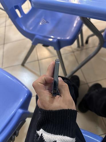 15 iphone: IPhone 12 Pro, 128 GB, Göy, Simsiz şarj, Face ID, Sənədlərlə — 4