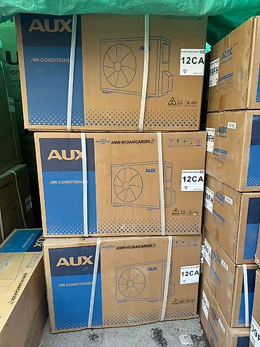 Канальные кондиционеры: Сплит-система, Новый, 35-40 м² — 16