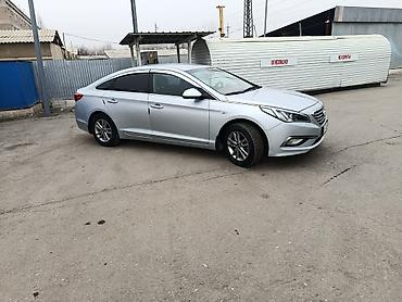 san: Hyundai Sonata: 2019 г., Автомат, Бензин, Седан — 2