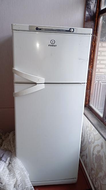 core i3 10100f: Холодильник Indesit, Б/у, Двухкамерный — 3