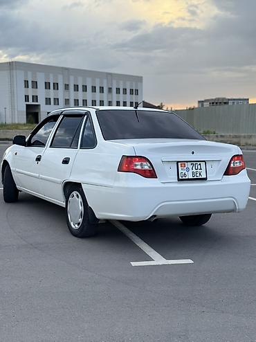 camry 80: Daewoo Nexia: 2009 г., 1.5 л, Механика, Бензин, Roadster — 8