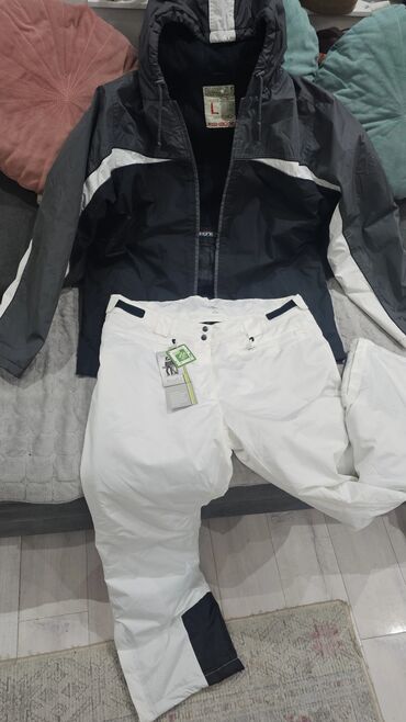 Odeća za skijanje: Ski/snowboard komplet – jakna i pantalone U kompletu cena niža, moze i — 1