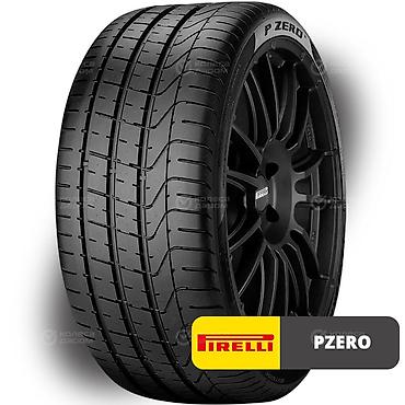 pir: Шины 255/40/19 Pirelli P-zero лето В очень хорошем состоянии, выпуск — 1