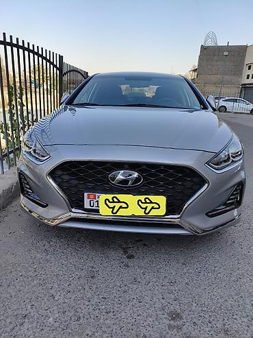соната на разбор: Hyundai Sonata: 2023 г., 1.9 л, Автомат, Бензин, Седан — 2