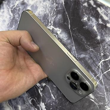 Apple iPhone: IPhone 15 Pro Max, Б/у, 512 ГБ, Natural Titanium, Защитное стекло, Чехол, 96 % — 8
