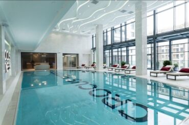 Uzunmüddətli kirayə mənzillər: Sabah Residence, kompleksdə-Rossman,Bravo,Crocus Fitness,yaxınlığında — 17