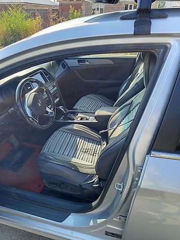 atego 818: Hyundai Sonata: 2018 г., 2 л, Автомат, Газ — 10