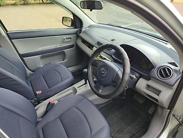 e klass: Mazda Demio: 2003 г., 1.3 л, Автомат, Бензин, Хэтчбэк — 8