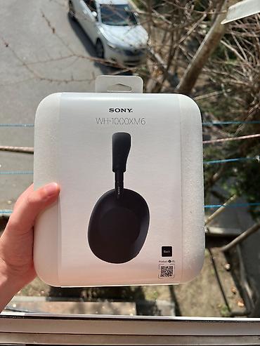 Yeni Simsiz (Bluetooth) Qulaqcıqlar, Sony, rəng - Qara lalafo.az -da Yeni Simsiz (Bluetooth) Qulaqcıqlar, Sony, rəng - Qara
