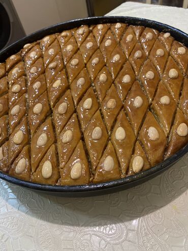 Un məmulatları: Ev seraıtınde ter temız mehsullardan yuksek keyfıyyetde hazırlanır — 3