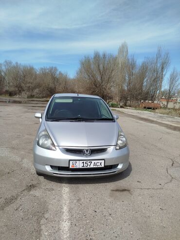 fit sport: Honda Fit: 2001 г., 1.3 л, Вариатор, Бензин, Хэтчбэк