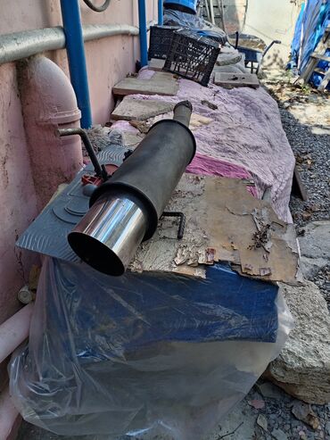 Soyutma və qızdırma sistemləri: Kulsitir səs boğucu xor xor