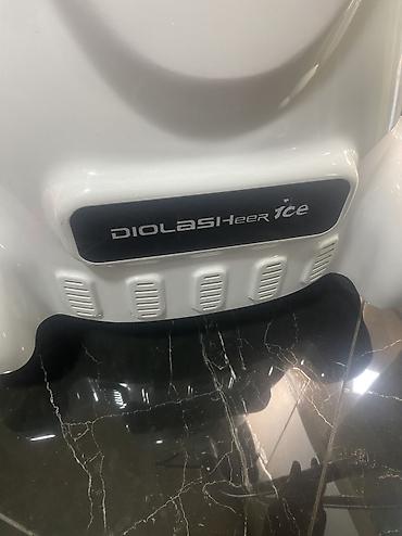 epilyator nece istifade olunur: Lazer epilyasiya üçün professional aparat başlığı - Salon və — 2