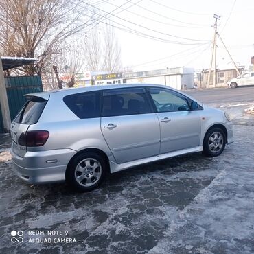 Toyota: Toyota Ipsum: 2002 г., 2.4 л, Автомат, Бензин, Минивэн — 3