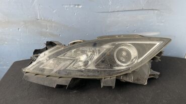 задний стоп мазда 6: Передняя левая фара Mazda 6 Год: 2010 Привозной, б/у, оригинал