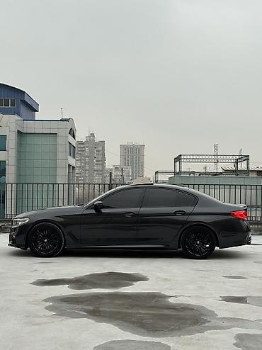 BMW: BMW 5 series: 2020 г., 3 л, Автомат, Бензин, Седан — 7